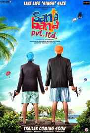 Santa Banta Pvt Ltd 2016 DvD Scr full movie download